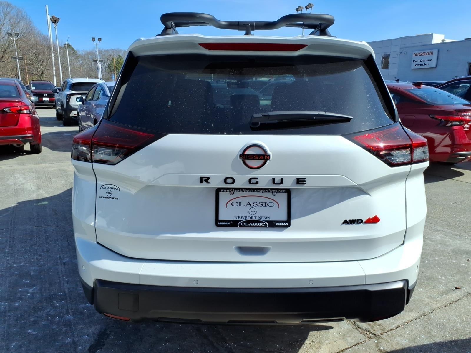 New 2026 QBE/EVEREST WH NISSAN  image 6