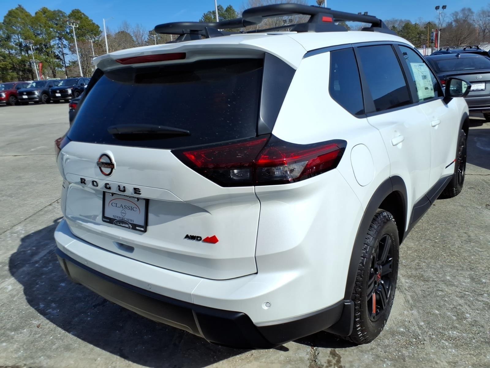 New 2026 QBE/EVEREST WH NISSAN  image 7