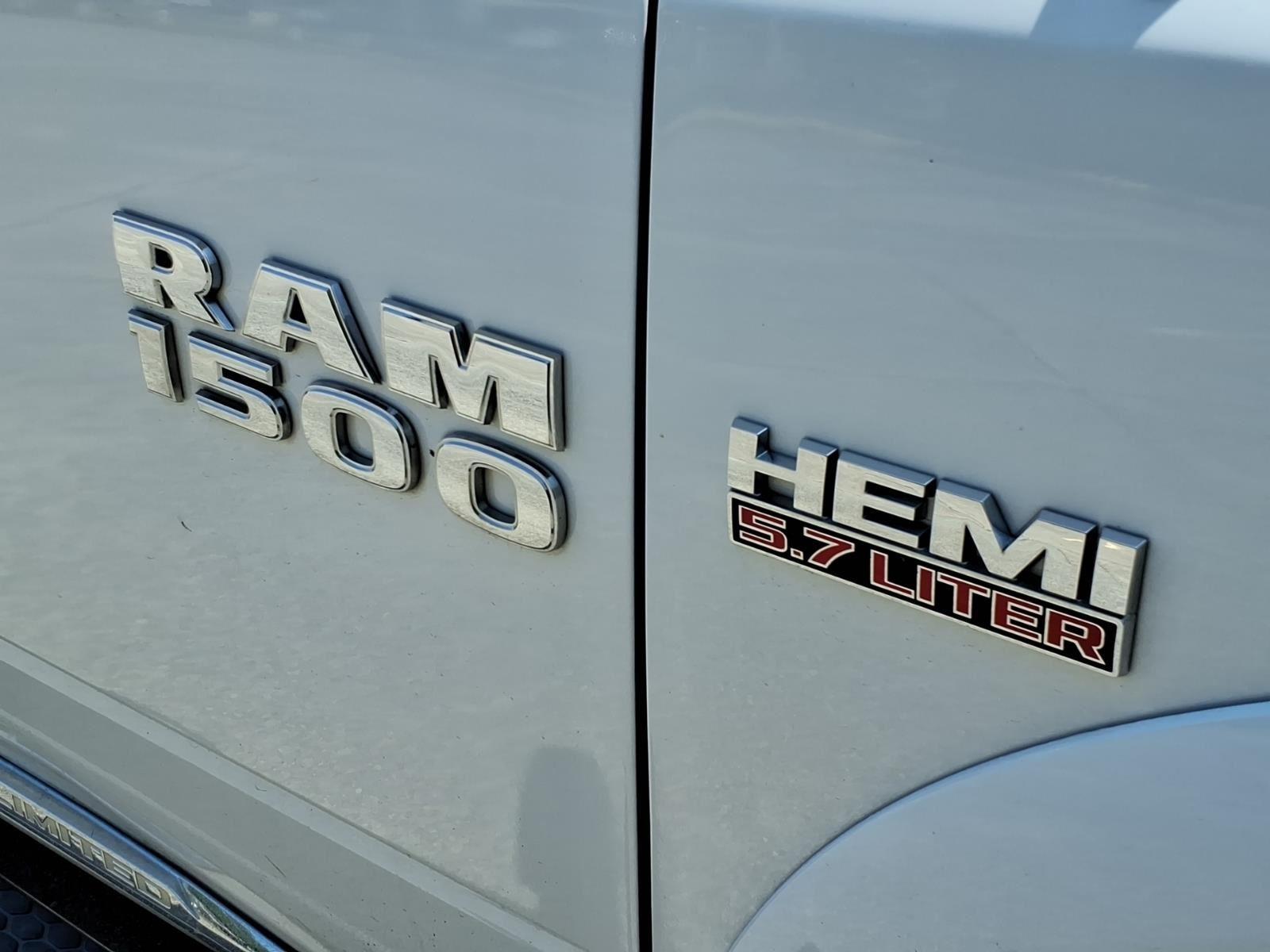 2017 Ram 1500 #5