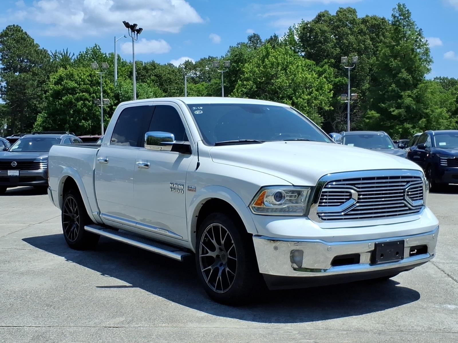 2017 Ram 1500 #6