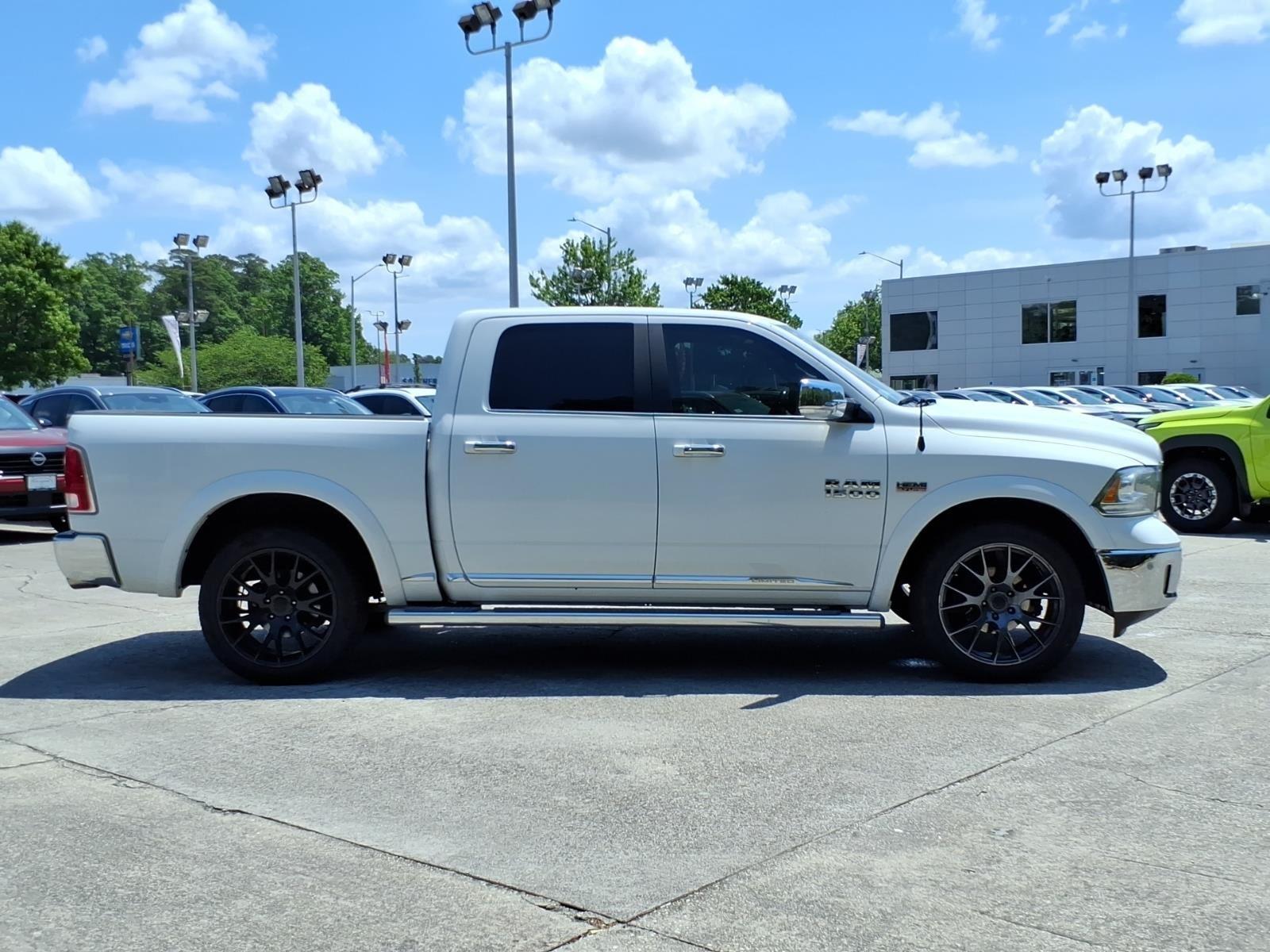 2017 Ram 1500 #7