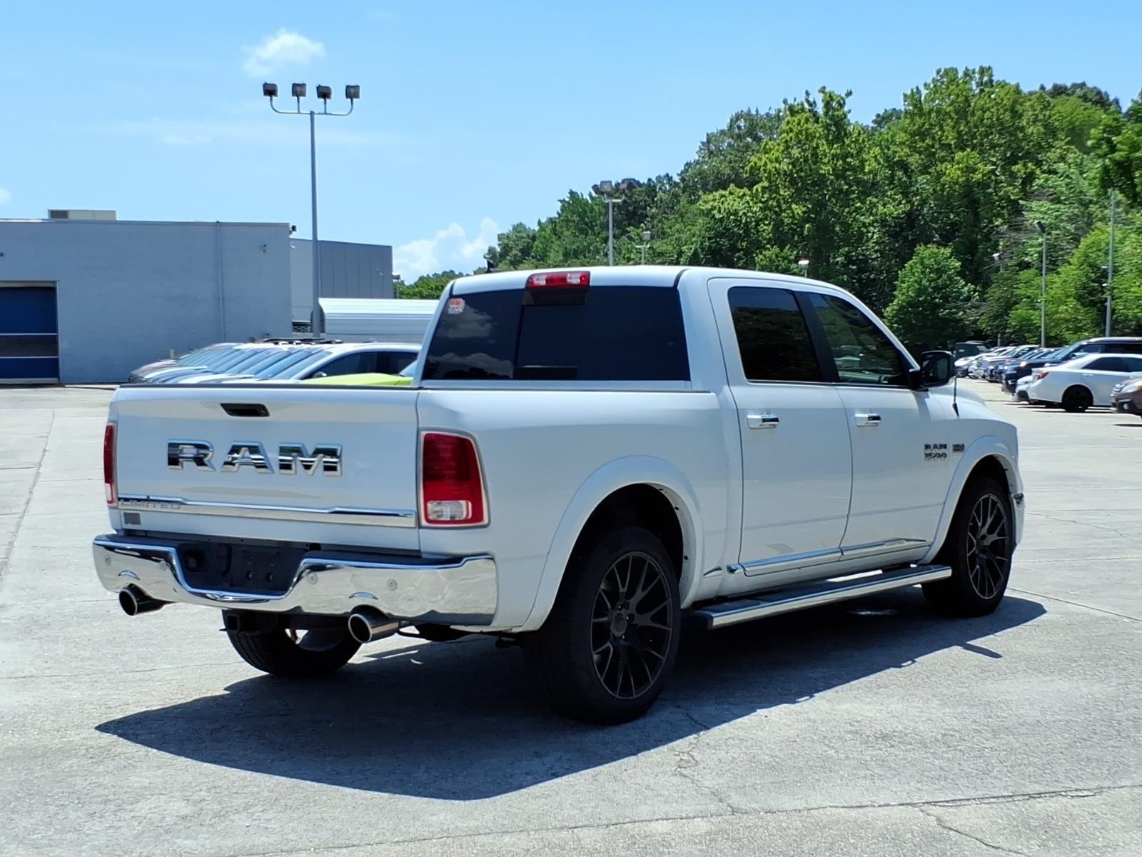 2017 Ram 1500 #8