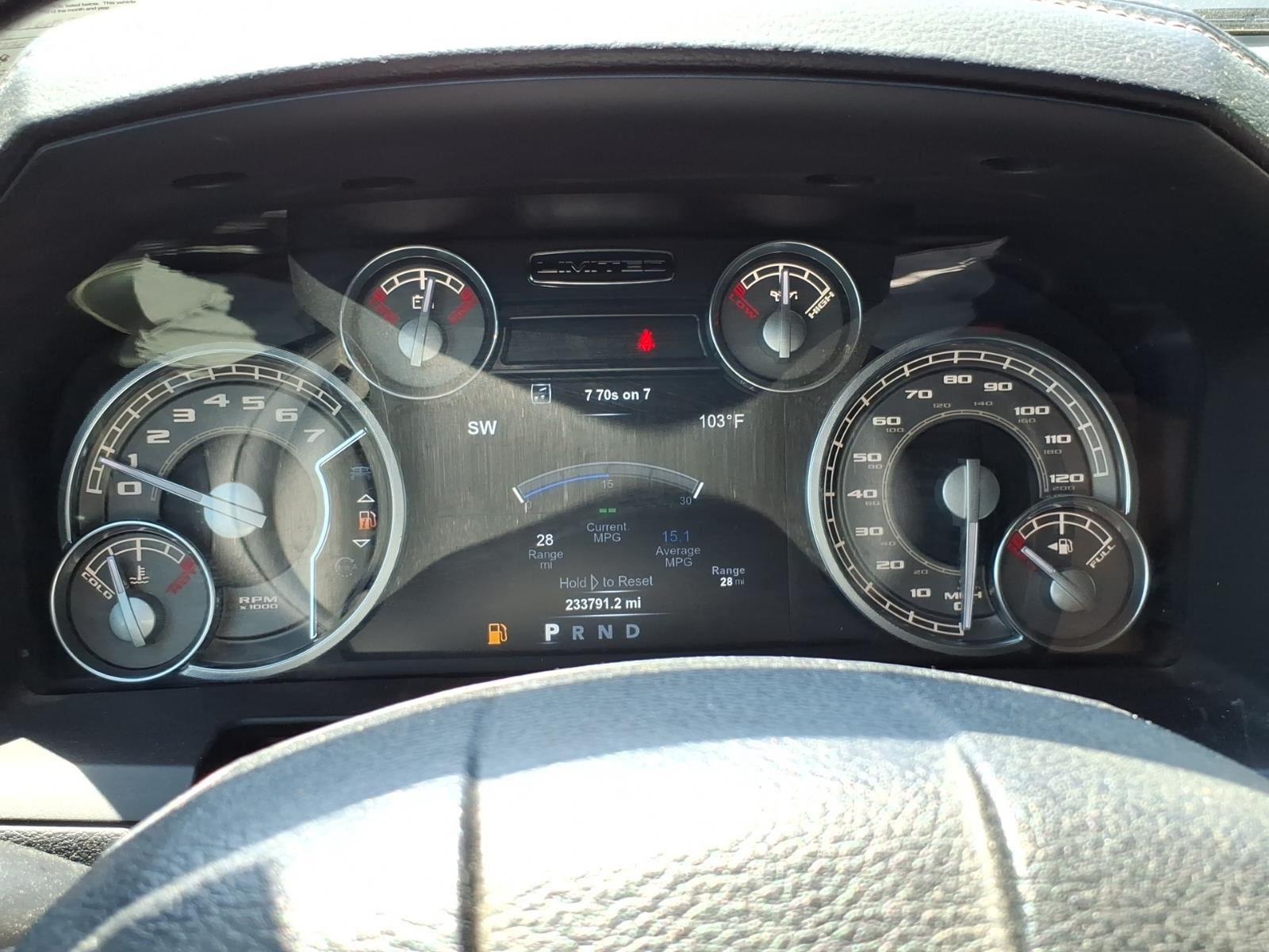 2017 Ram 1500 #13