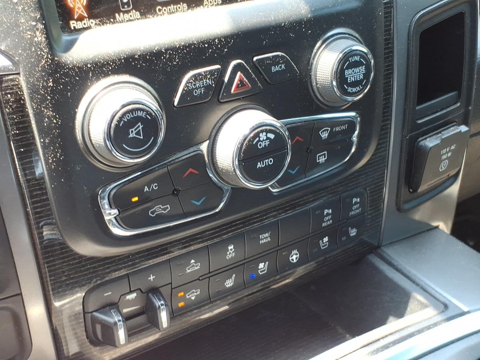 2017 Ram 1500 #18