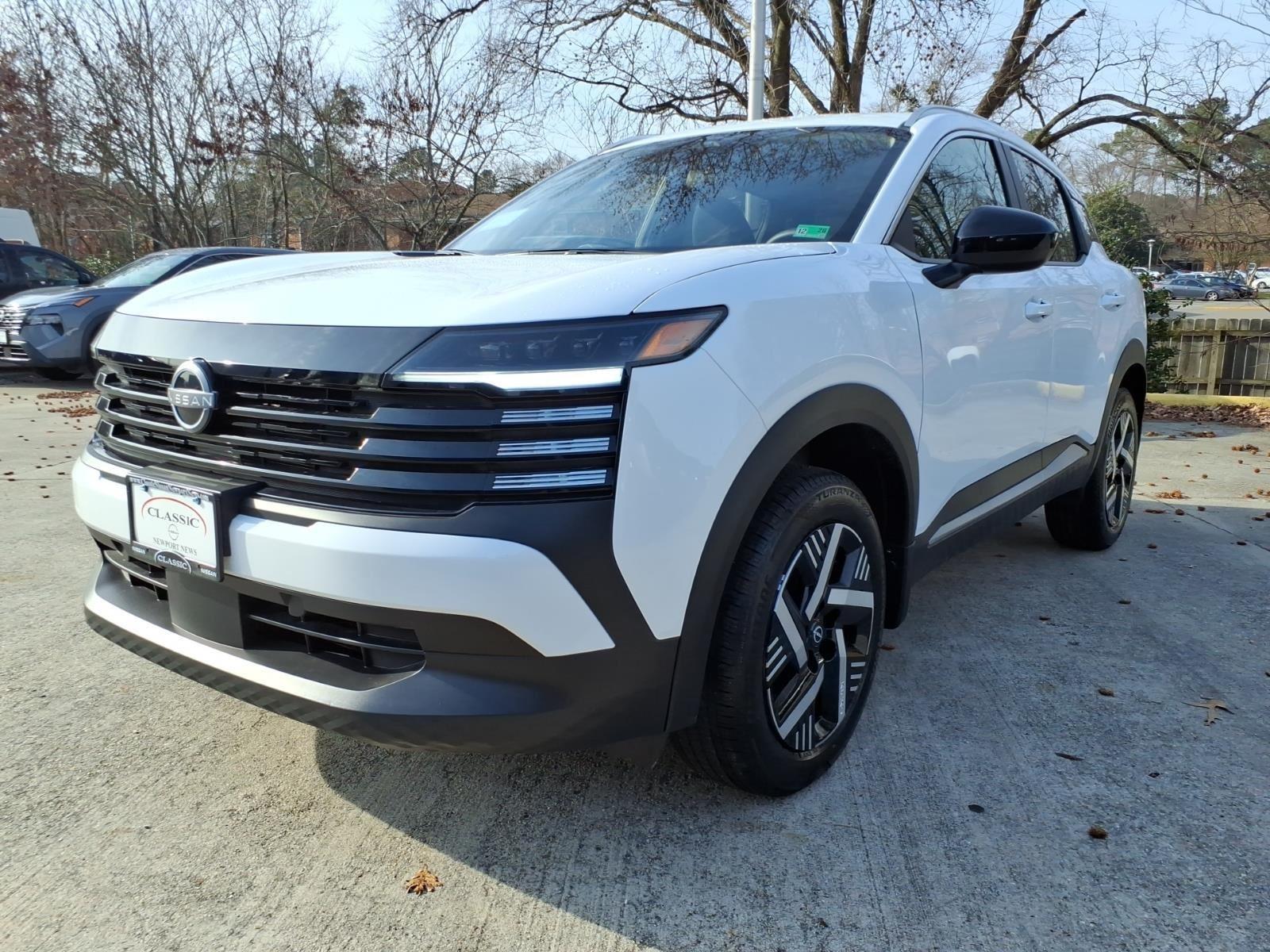 New 2026 Fresh Powder Nissan SV image 3