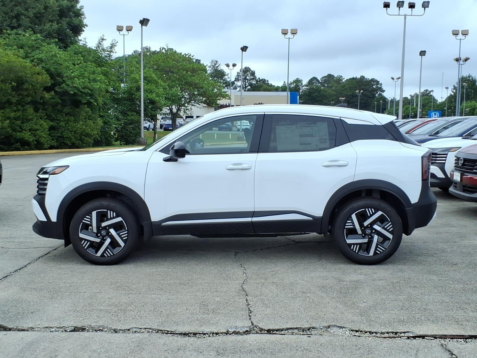 New 2026 Fresh Powder Nissan SV image 4