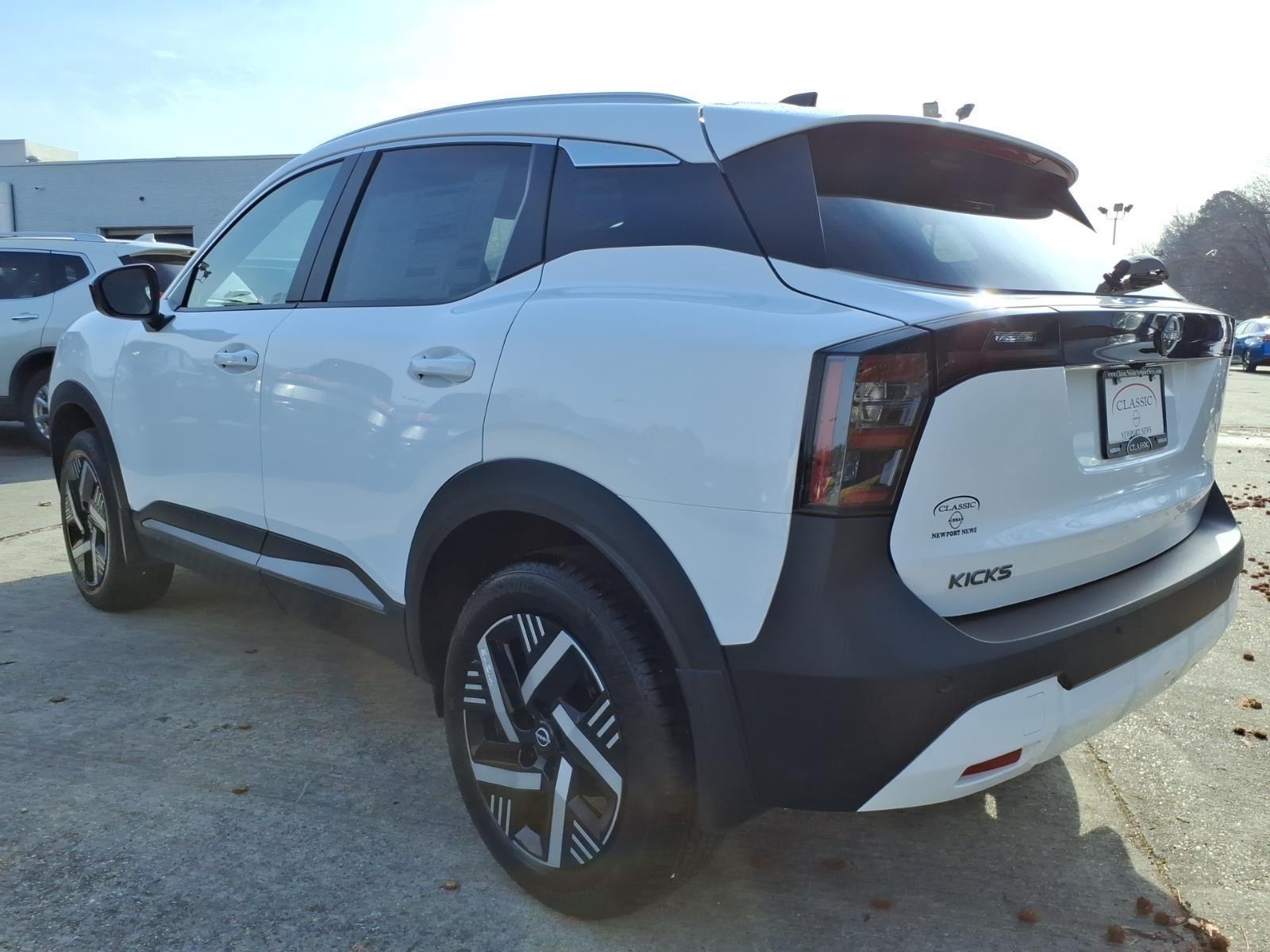New 2026 Fresh Powder Nissan SV image 5