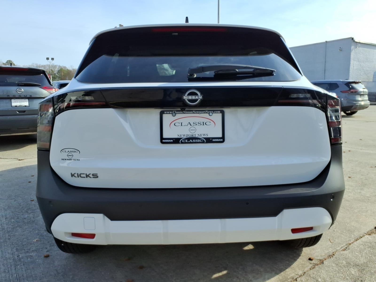 New 2026 Fresh Powder Nissan SV image 6