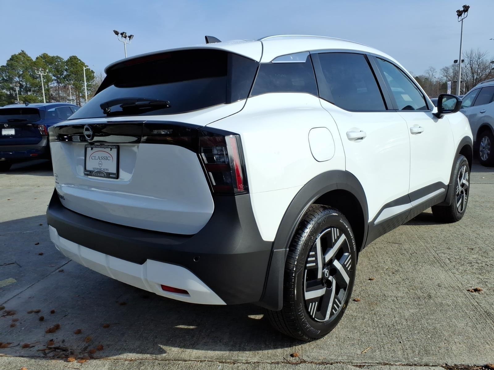 New 2026 Fresh Powder Nissan SV image 7