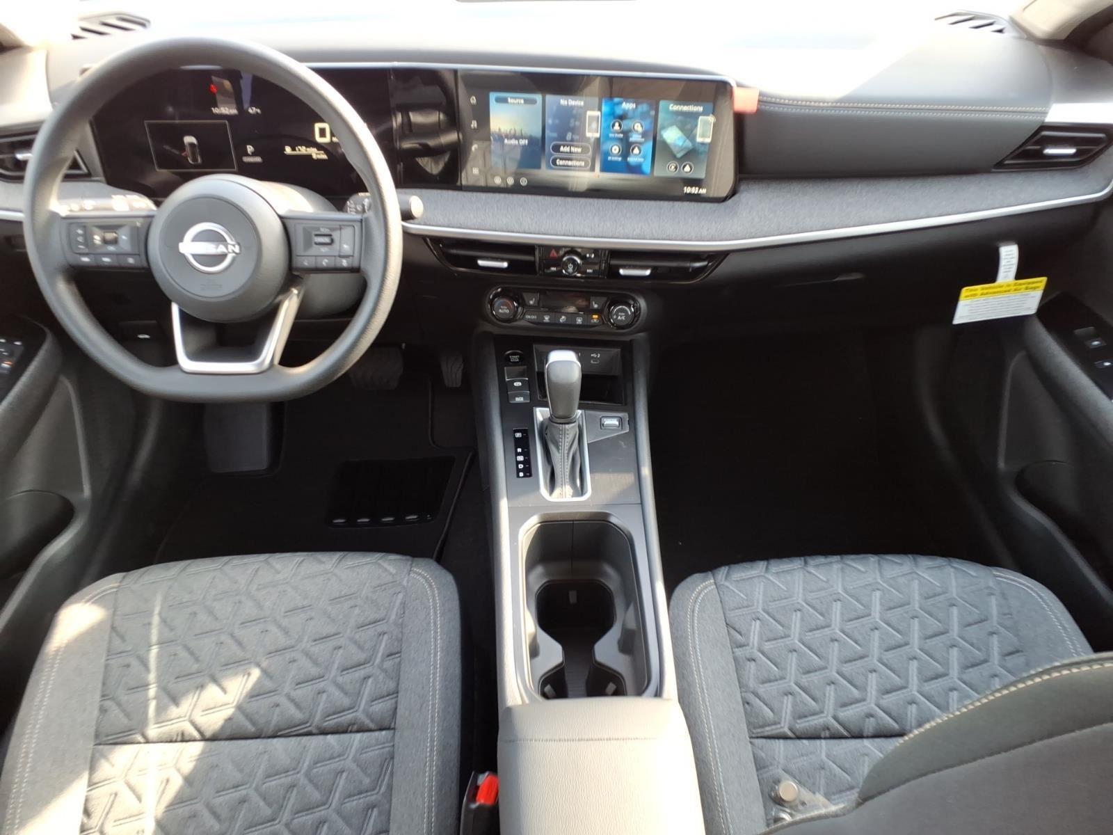 New 2026 Fresh Powder Nissan SV image 10
