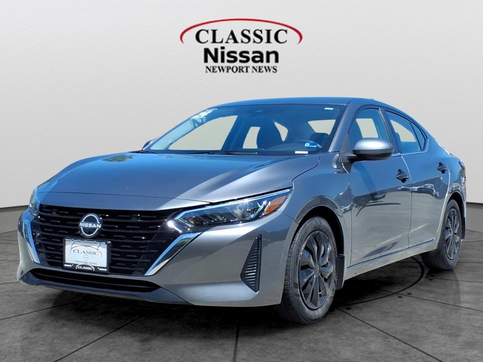 2024 Nissan Sentra S FWD