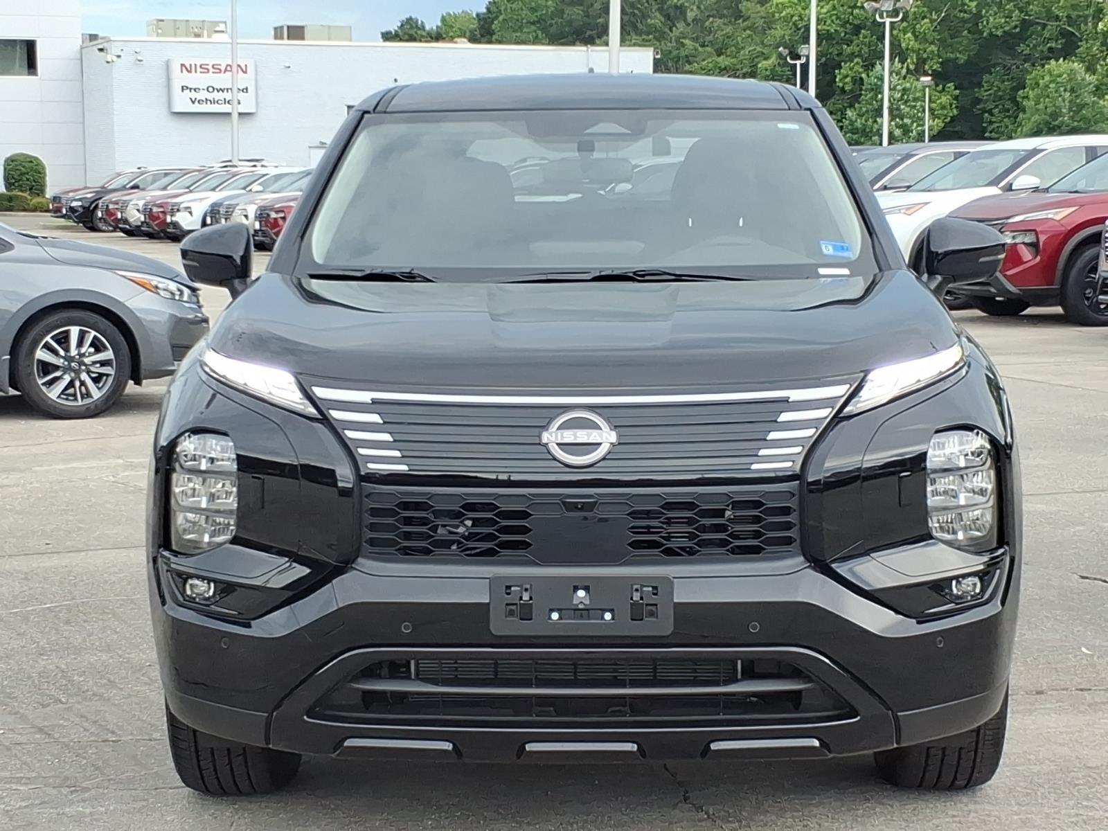 New 2026 Cosmic Black Nissan SL image 2