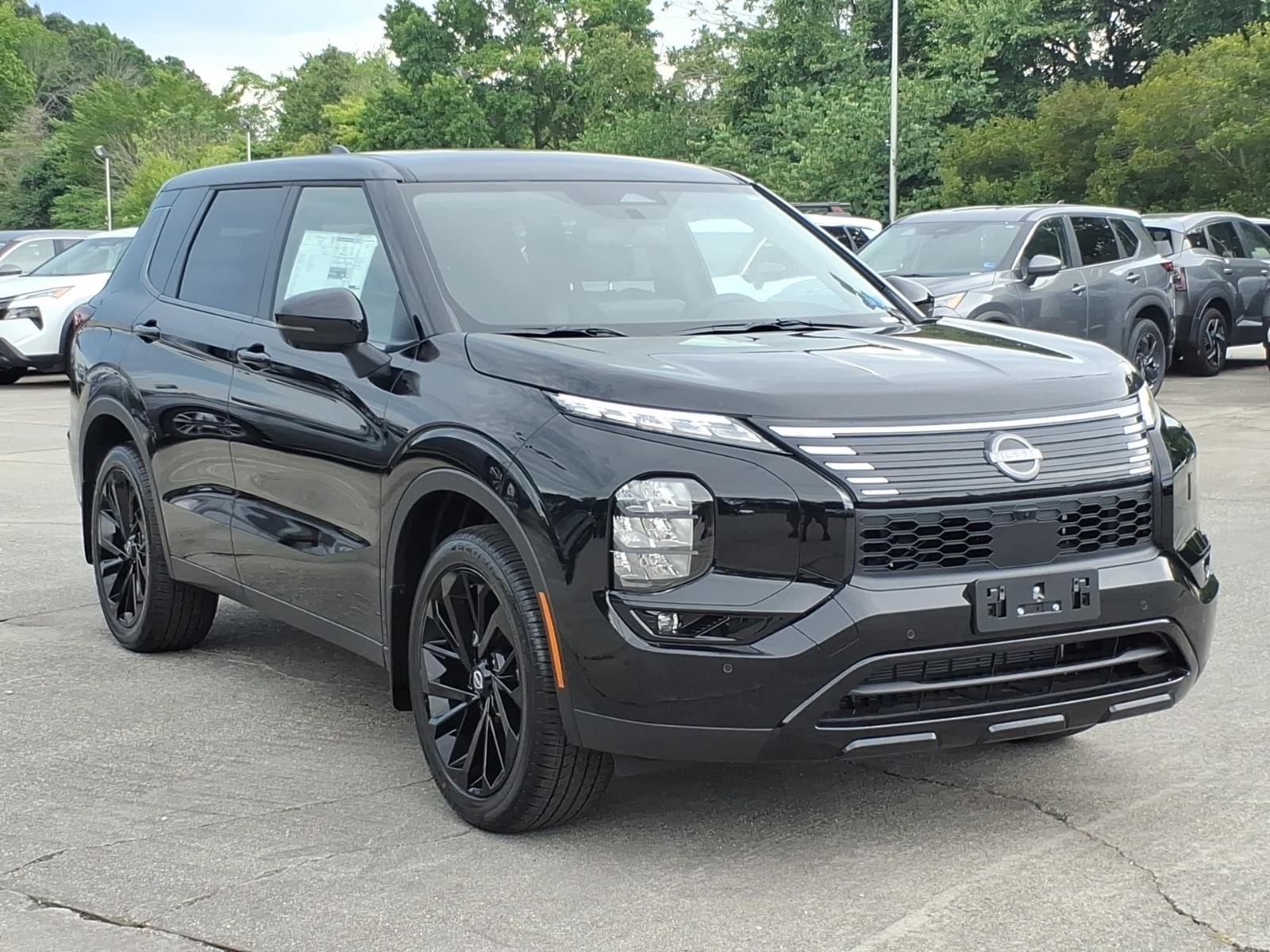 New 2026 Cosmic Black Nissan SL image 5