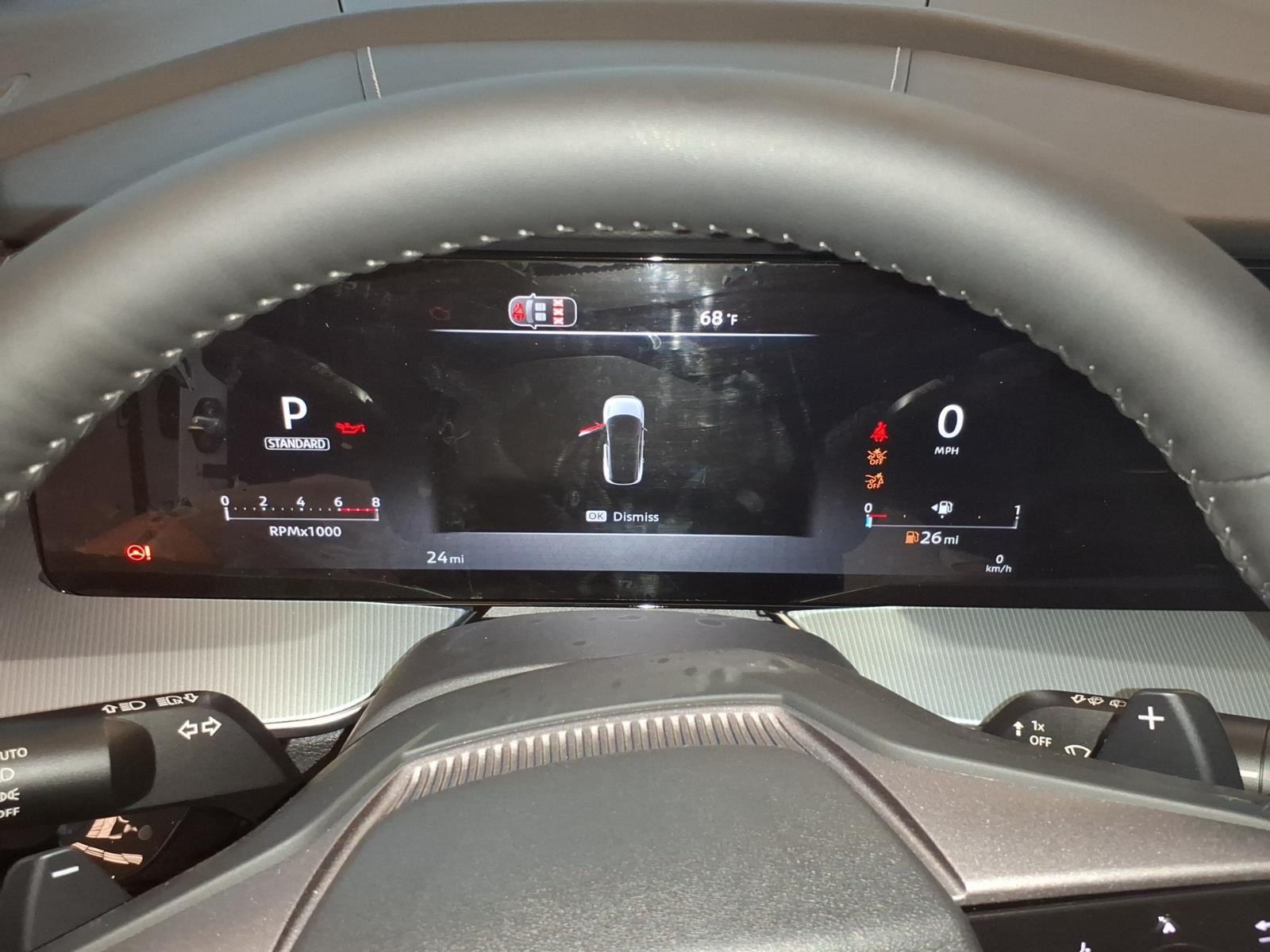New 2026 Everest White Pearl Tricoat Nissan Platinum image 13