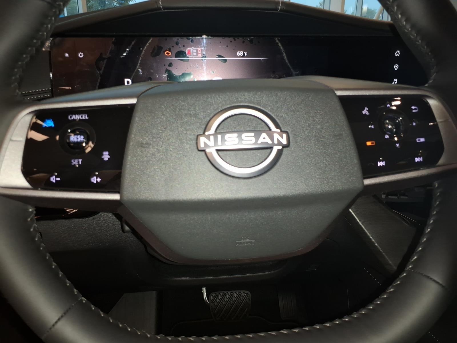 New 2026 Everest White Pearl Tricoat Nissan Platinum image 14