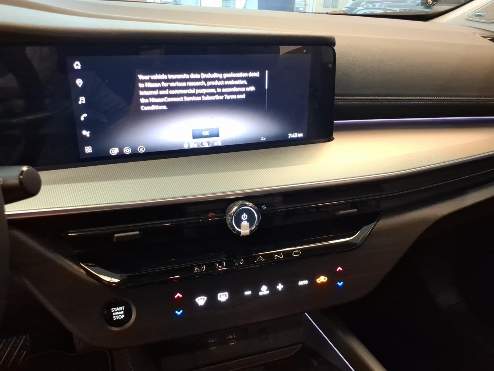 New 2026 Everest White Pearl Tricoat Nissan Platinum image 15