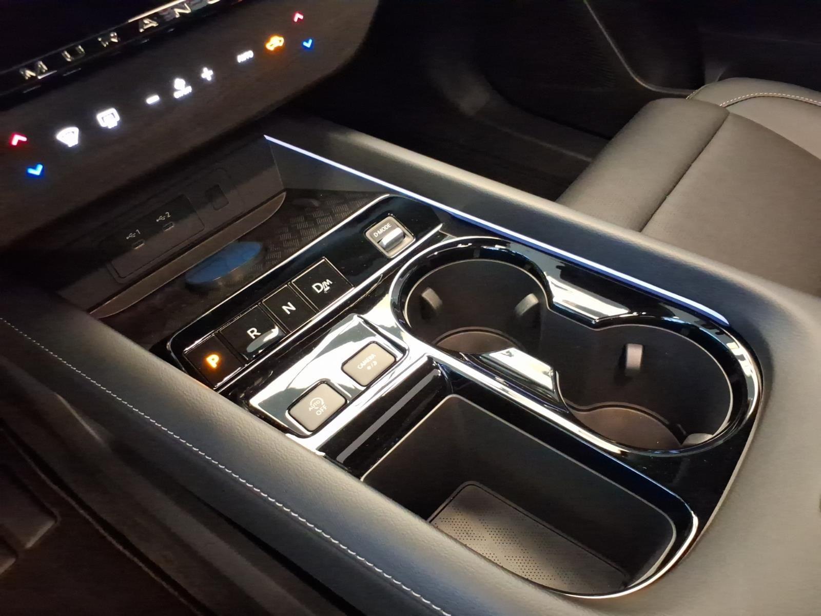 New 2026 Everest White Pearl Tricoat Nissan Platinum image 16