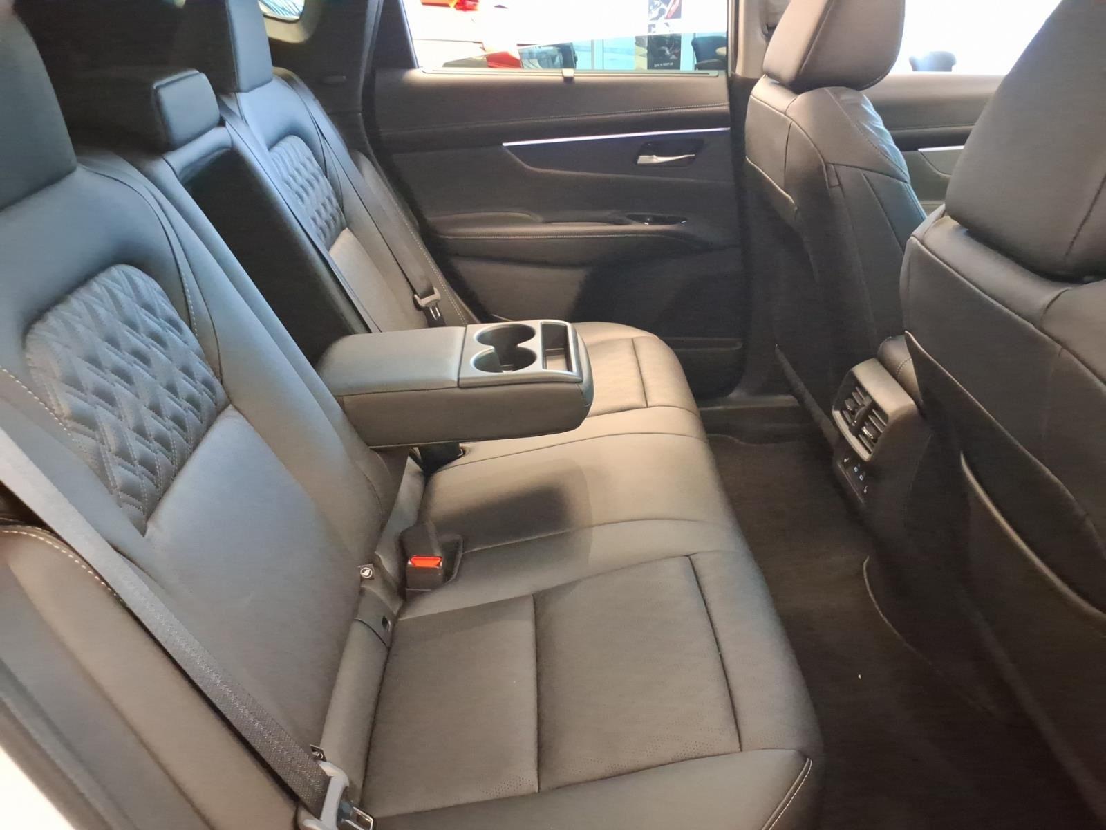 New 2026 Everest White Pearl Tricoat Nissan Platinum image 19