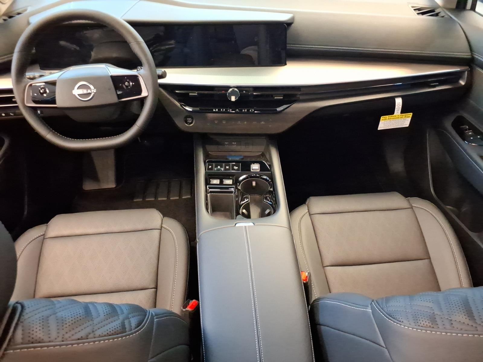 New 2026 Everest White Pearl Tricoat Nissan Platinum image 21