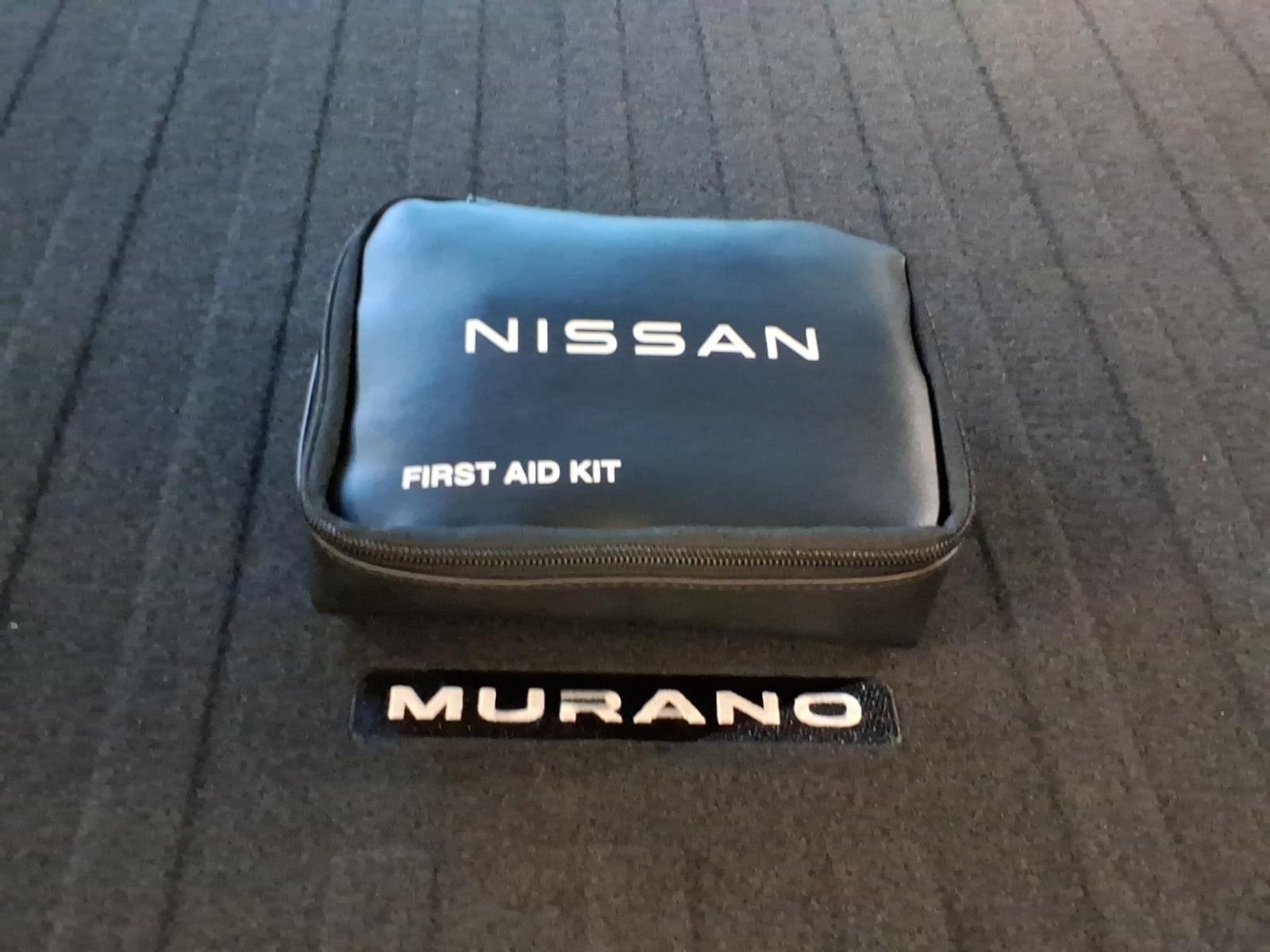 New 2026 Everest White Pearl Tricoat Nissan Platinum image 25