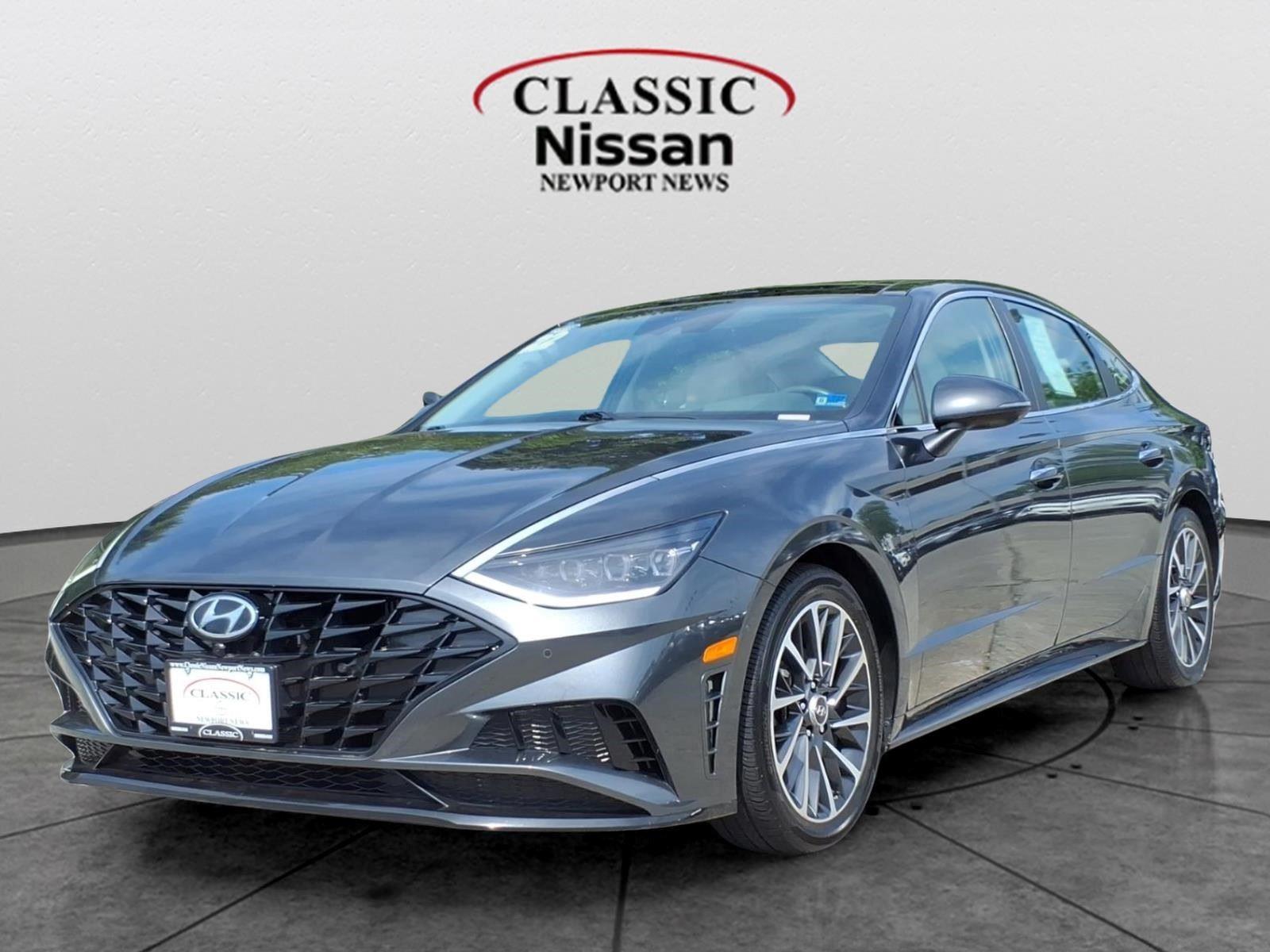 2022 Hyundai Sonata Limited FWD