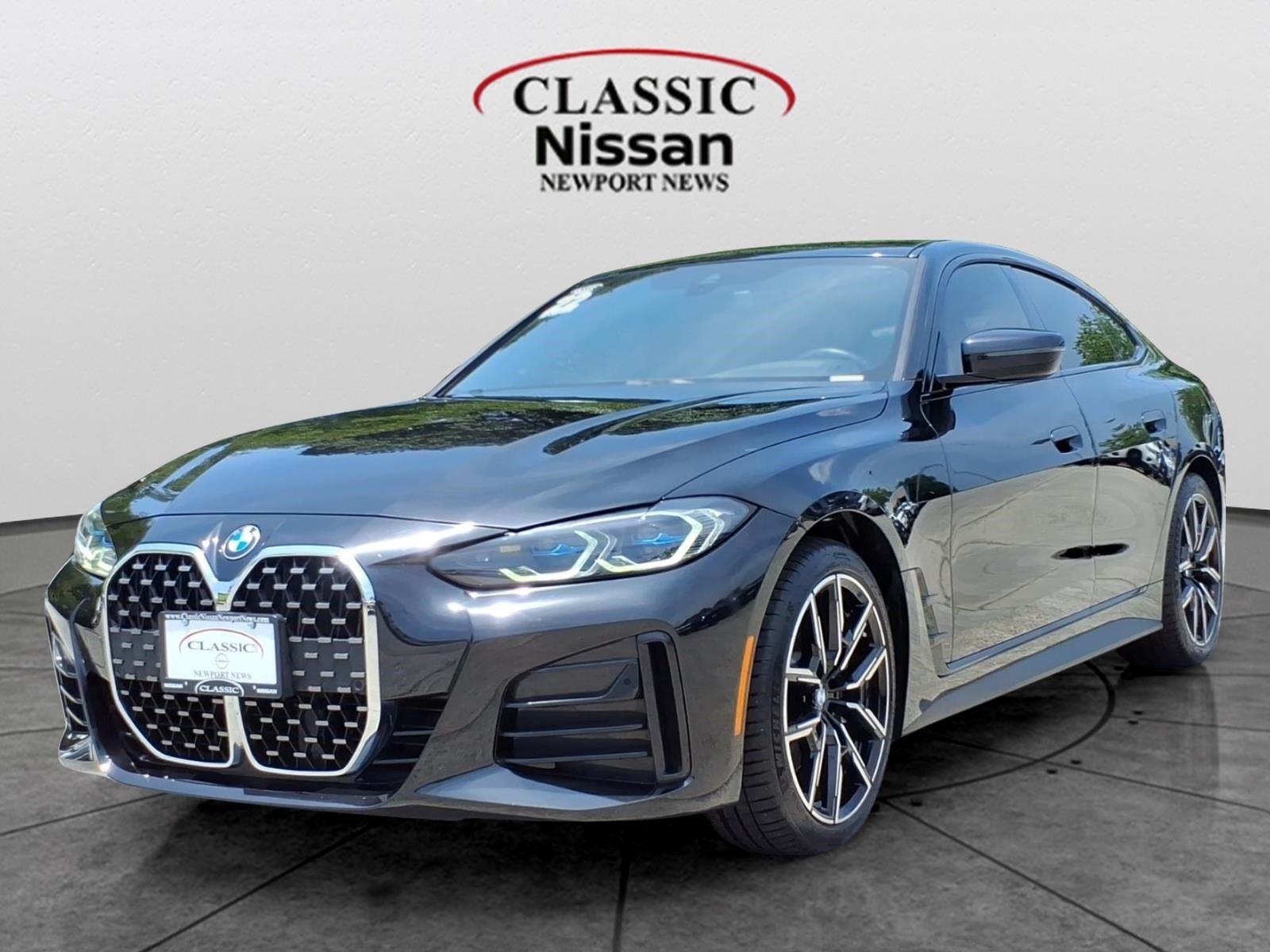 2022 BMW 4 Series 430i