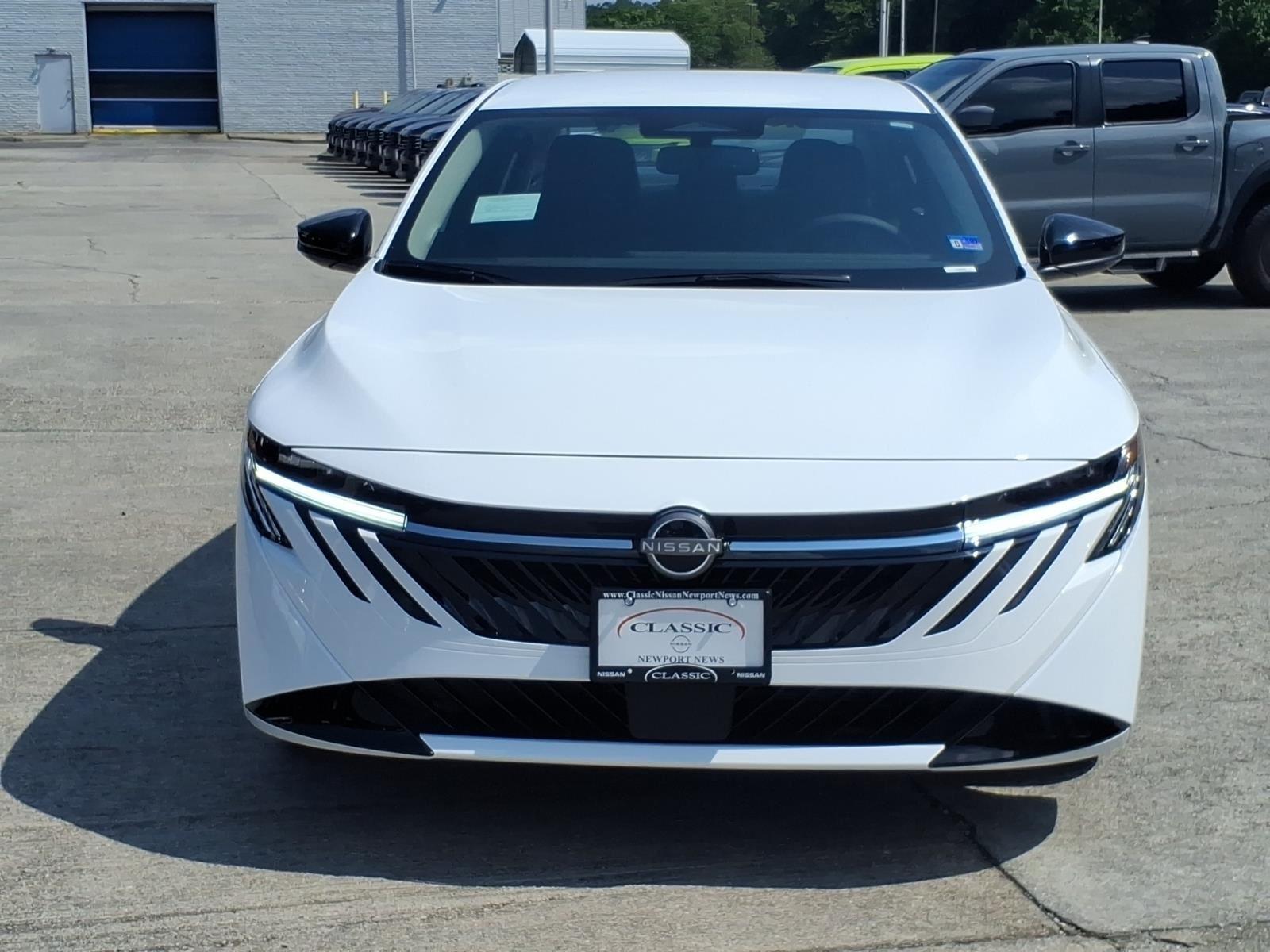 New 2026 Fresh Powder Nissan SV image 2