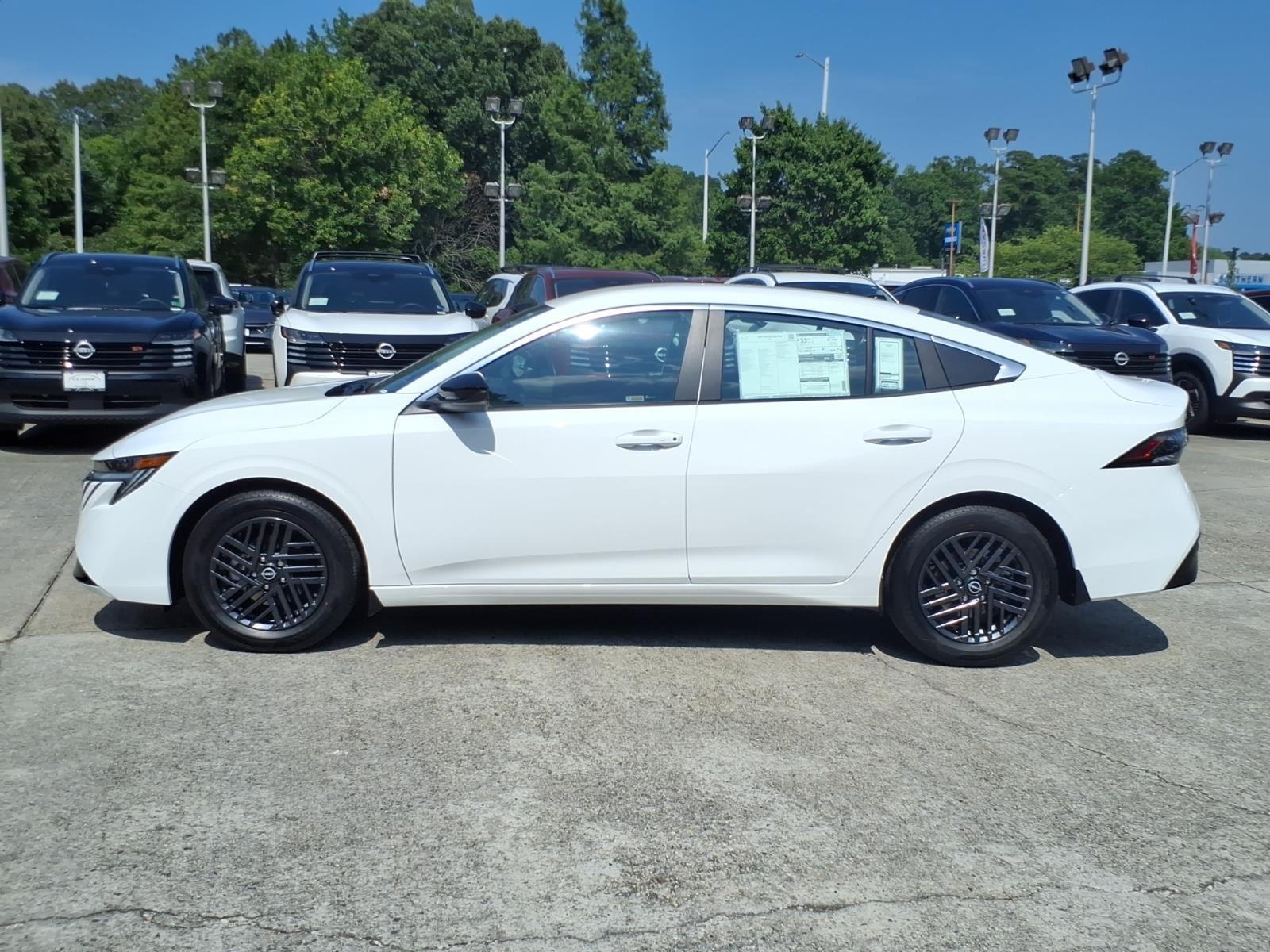 New 2026 Fresh Powder Nissan SV image 3