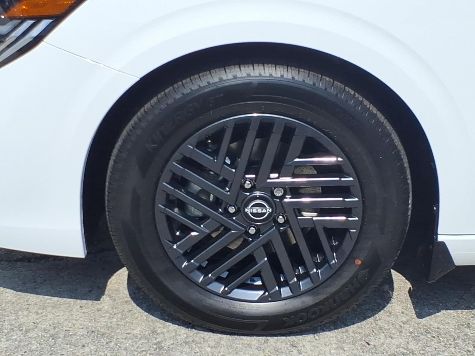 New 2026 Fresh Powder Nissan SV image 4