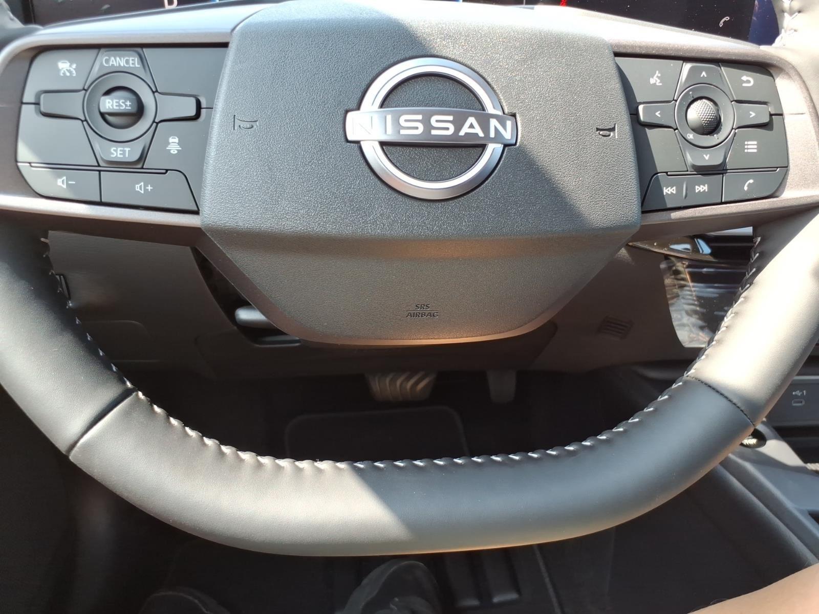 New 2026 Fresh Powder Nissan SV image 13