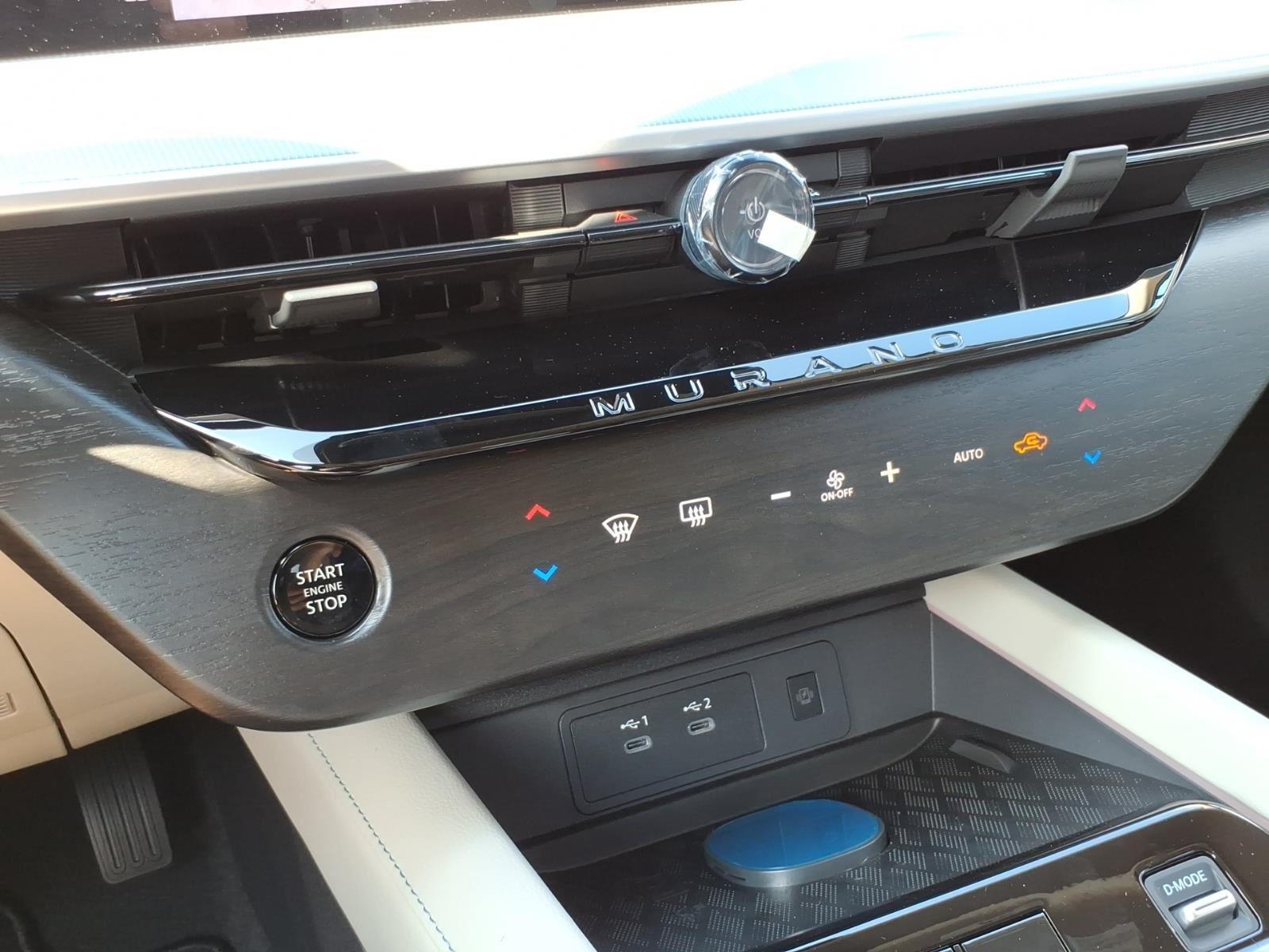 New 2026 Aurora Blue Pearl Metallic/Super Black Nissan Platinum image 17