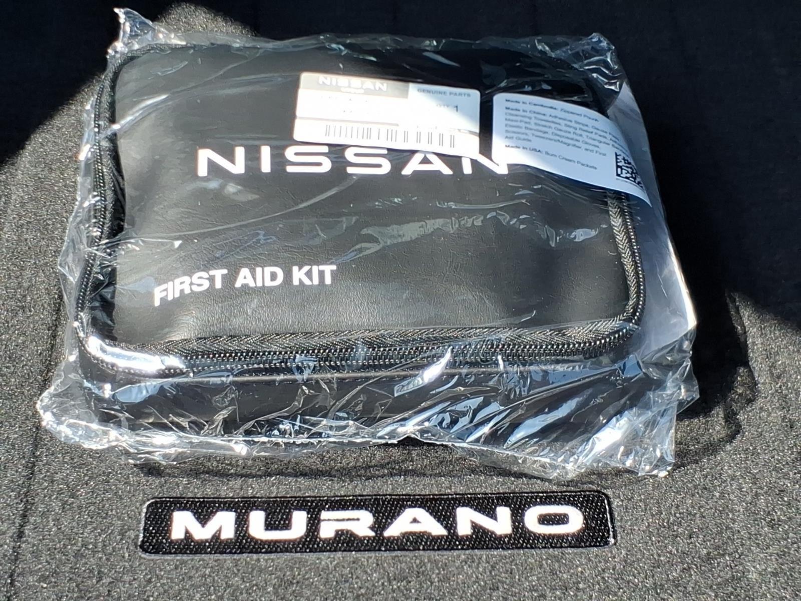 New 2026 Aurora Blue Pearl Metallic/Super Black Nissan Platinum image 26
