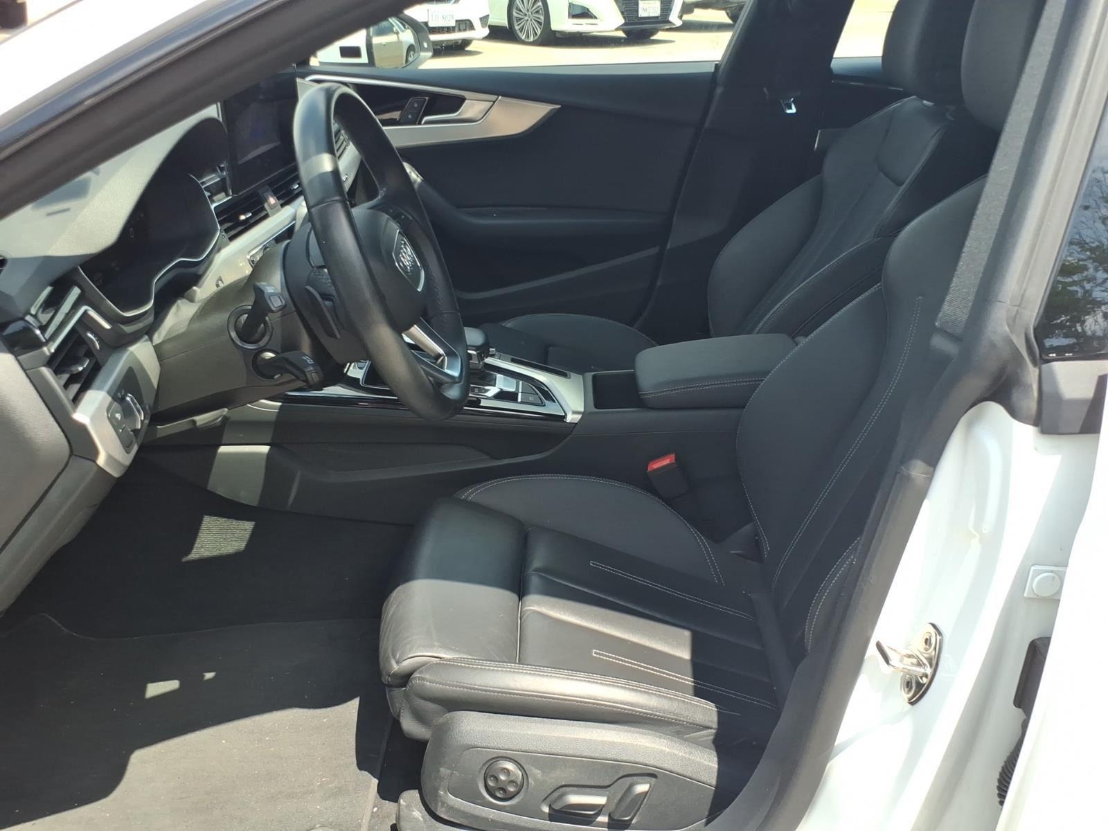 Used 2025 WHITE Audi S line Premium image 11