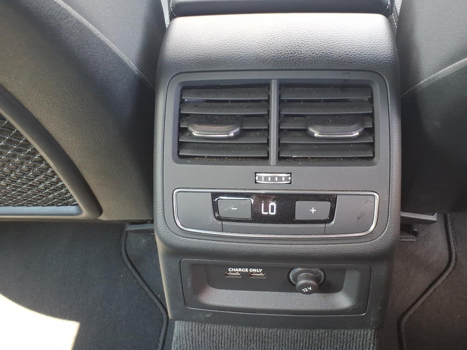 Used 2025 WHITE Audi S line Premium image 22