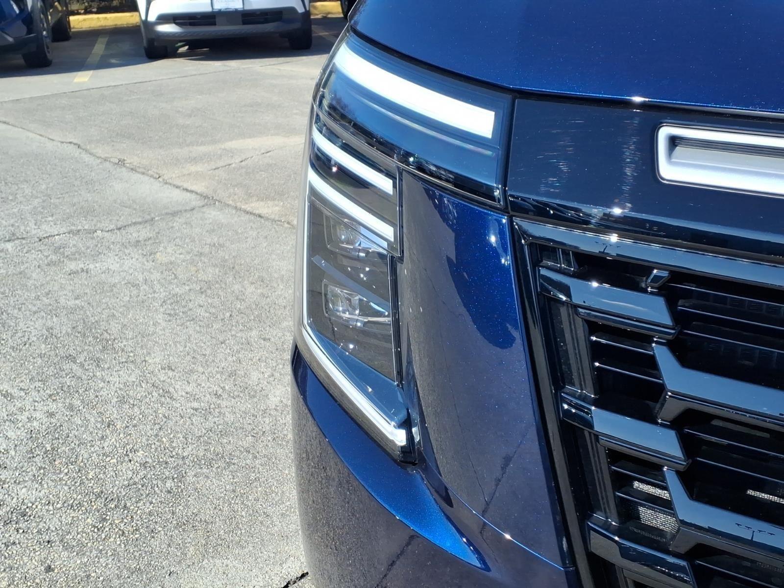 New 2026 Deep Ocean Blue Pearl Nissan PRO-4X image 4