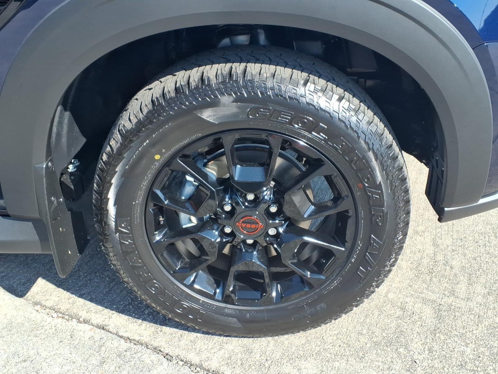 New 2026 Deep Ocean Blue Pearl Nissan PRO-4X image 5