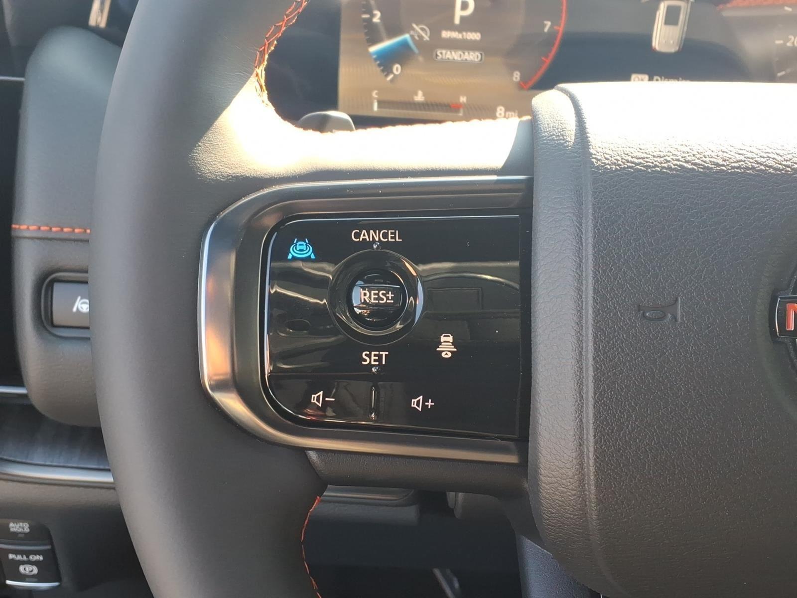 New 2026 Deep Ocean Blue Pearl Nissan PRO-4X image 13
