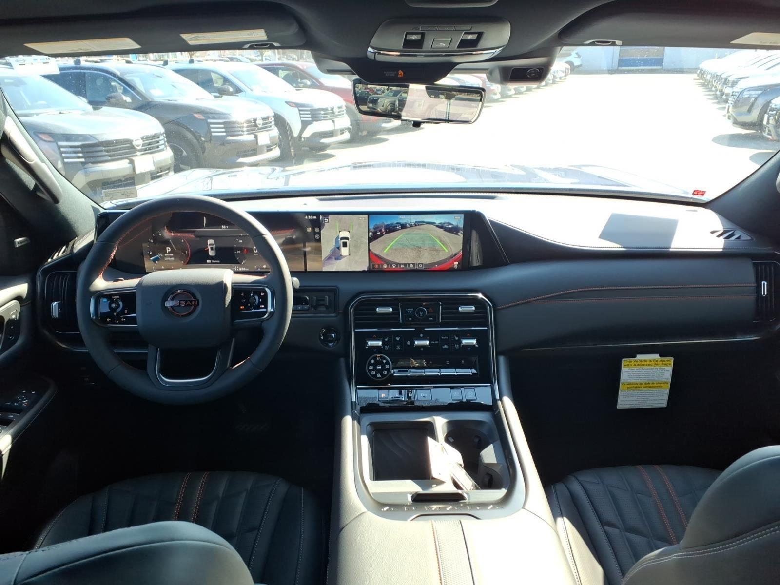 New 2026 Deep Ocean Blue Pearl Nissan PRO-4X image 22