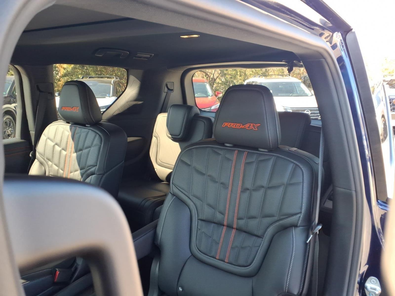New 2026 Deep Ocean Blue Pearl Nissan PRO-4X image 26