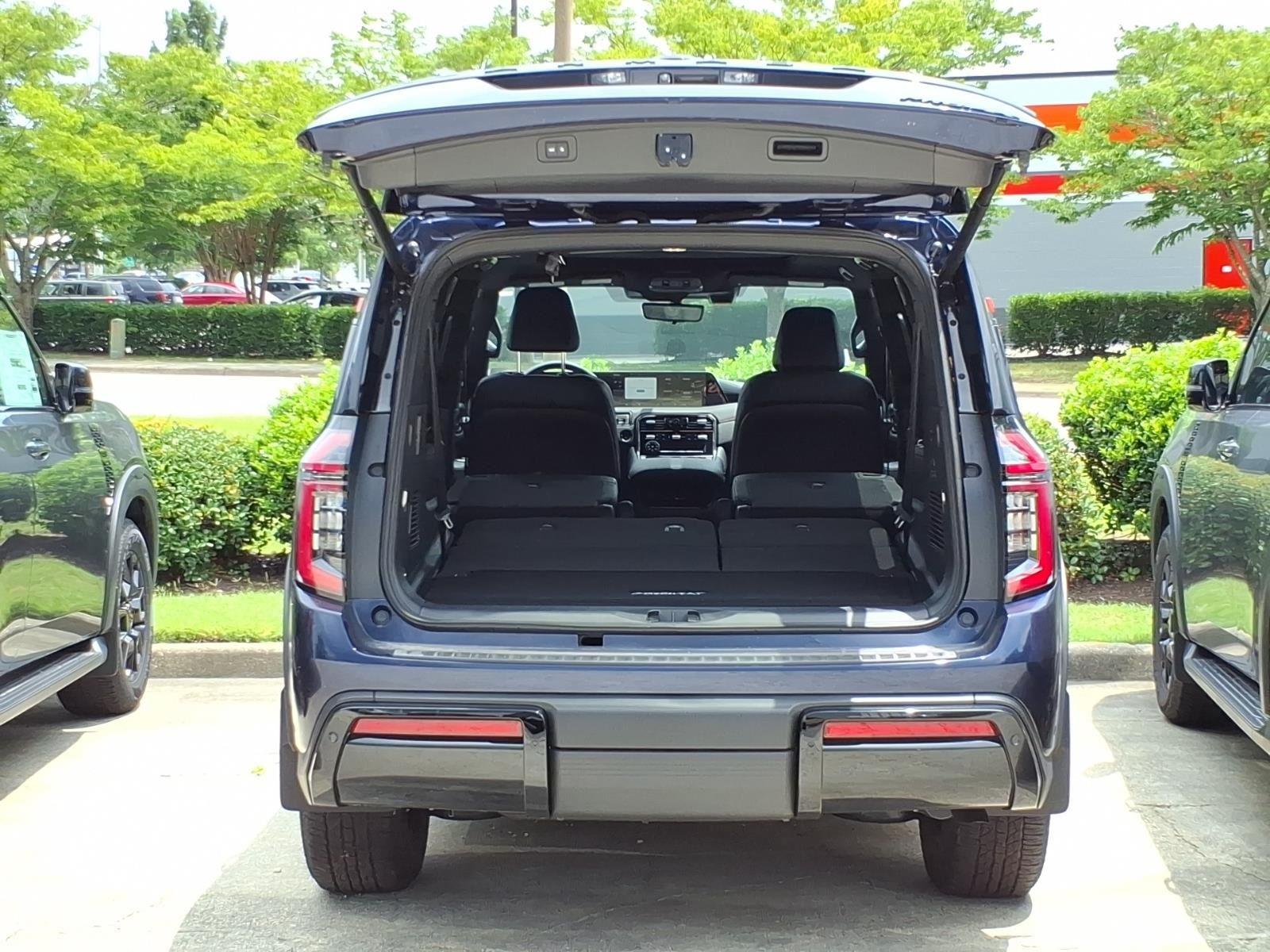 New 2026 Deep Ocean Blue Pearl Nissan PRO-4X image 29
