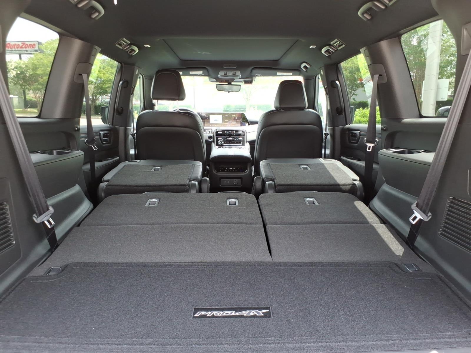 New 2026 Deep Ocean Blue Pearl Nissan PRO-4X image 30