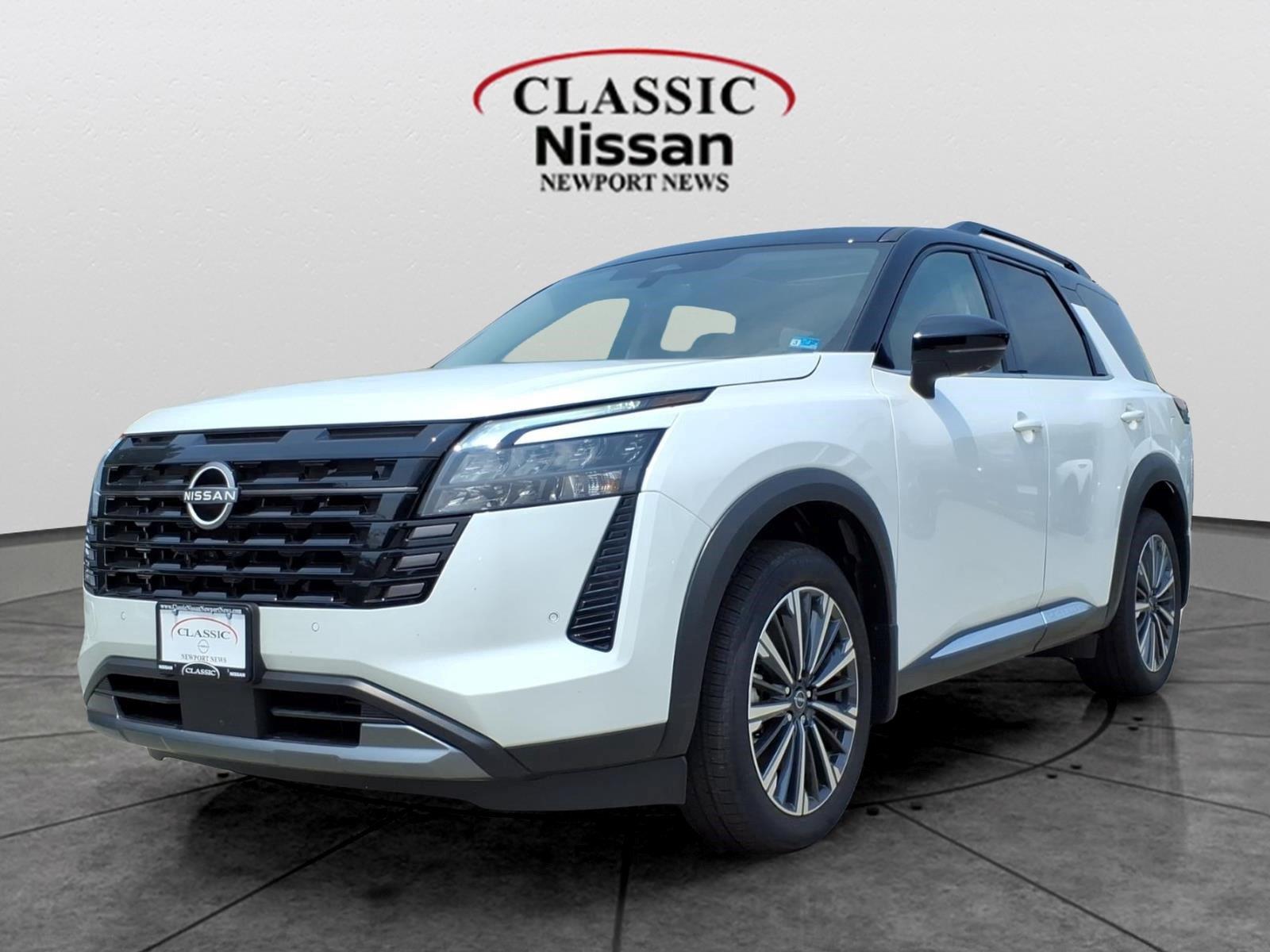 2026 NISSAN PATHFINDER 