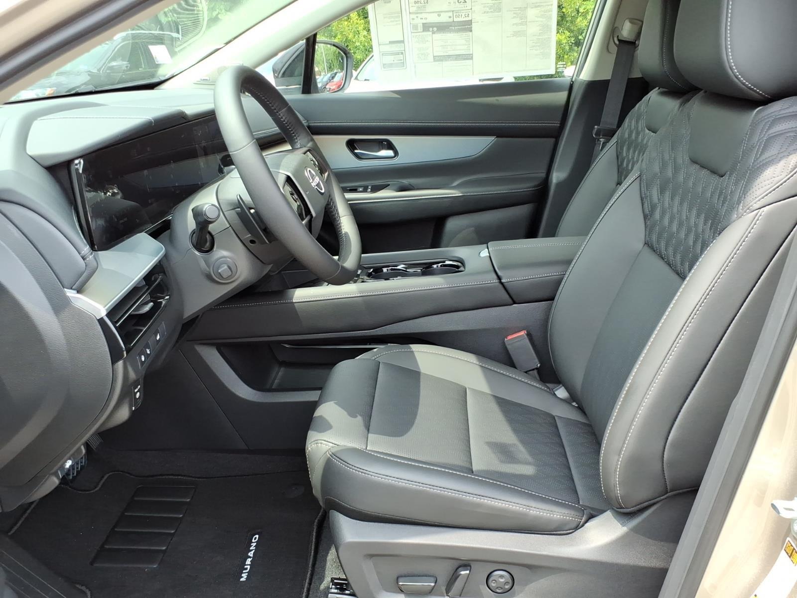 New 2026 Champagne Silver Metallic Nissan Platinum image 11