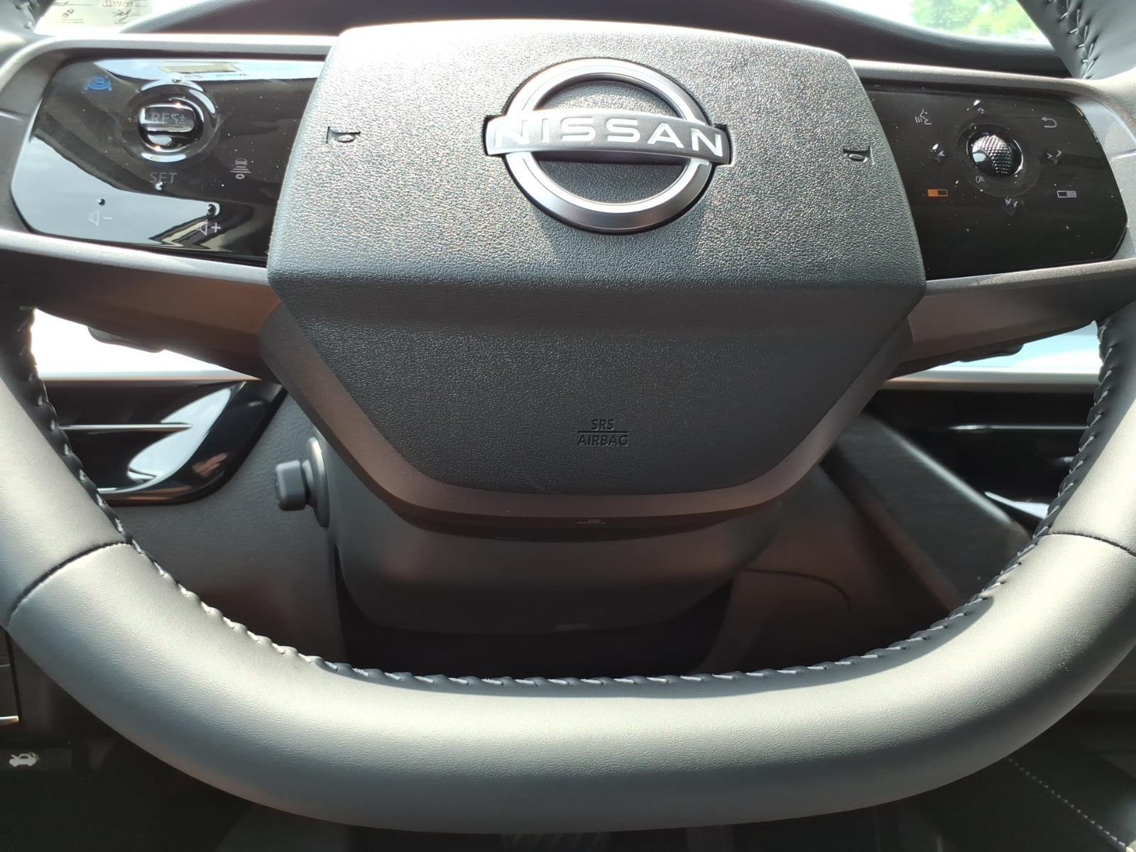New 2026 Champagne Silver Metallic Nissan Platinum image 14