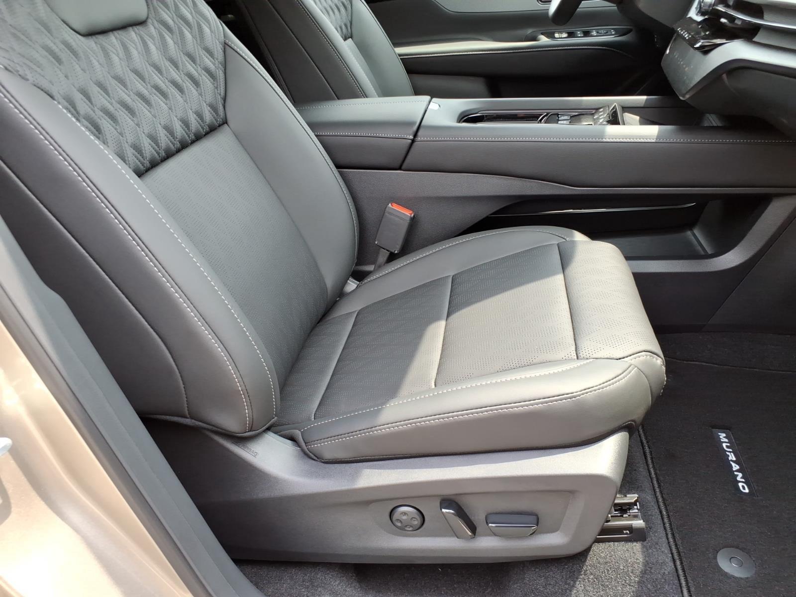 New 2026 Champagne Silver Metallic Nissan Platinum image 18
