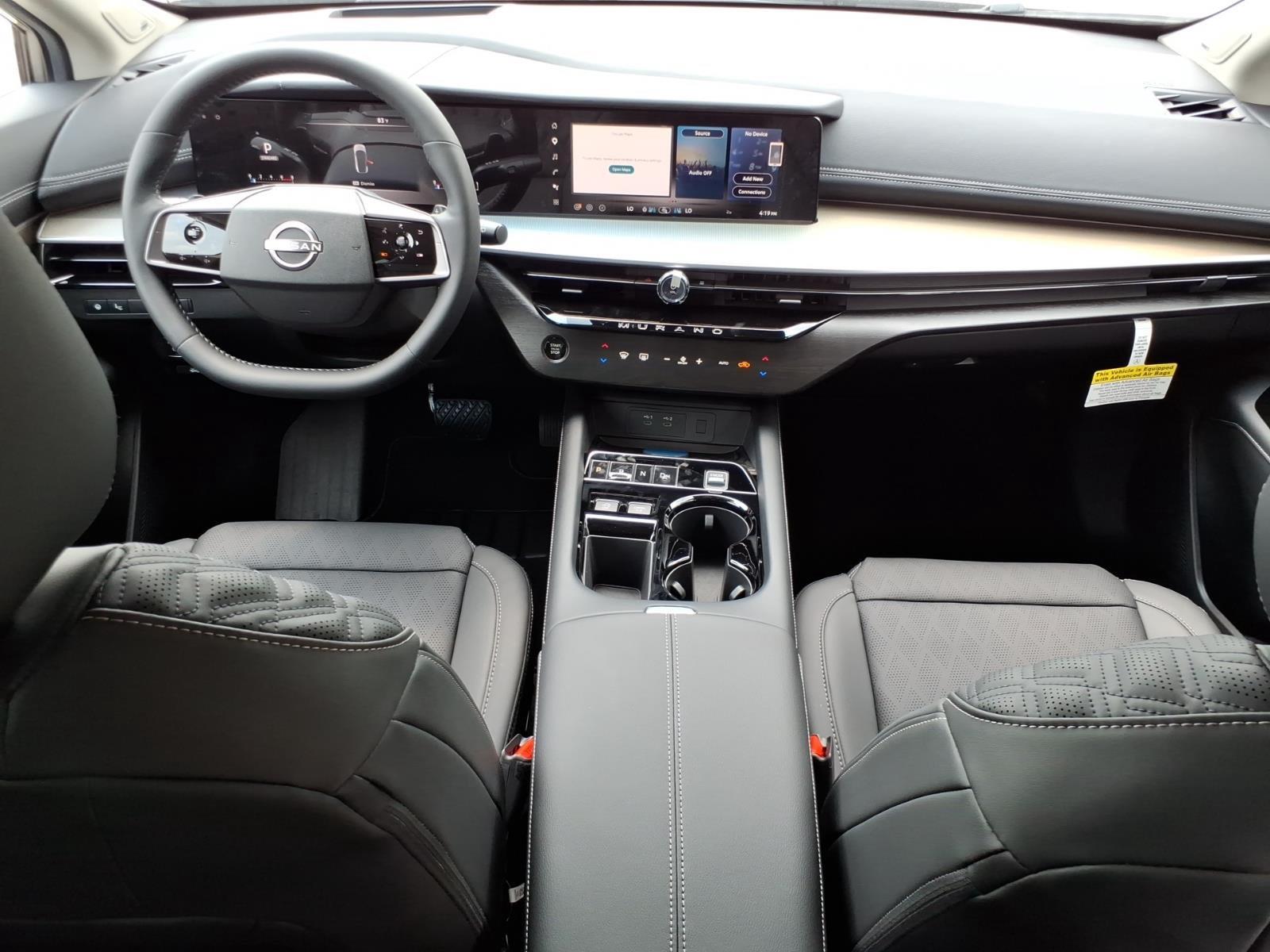 New 2026 Champagne Silver Metallic Nissan Platinum image 21