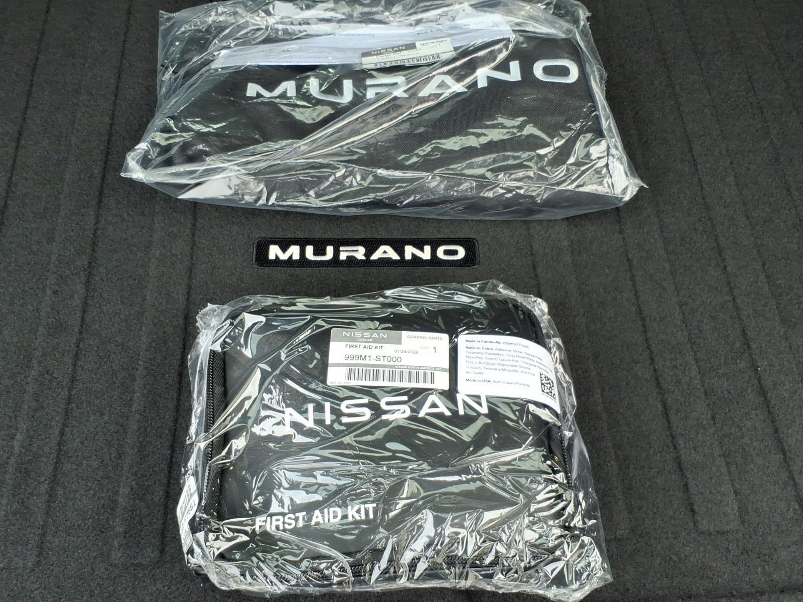New 2026 Champagne Silver Metallic Nissan Platinum image 25