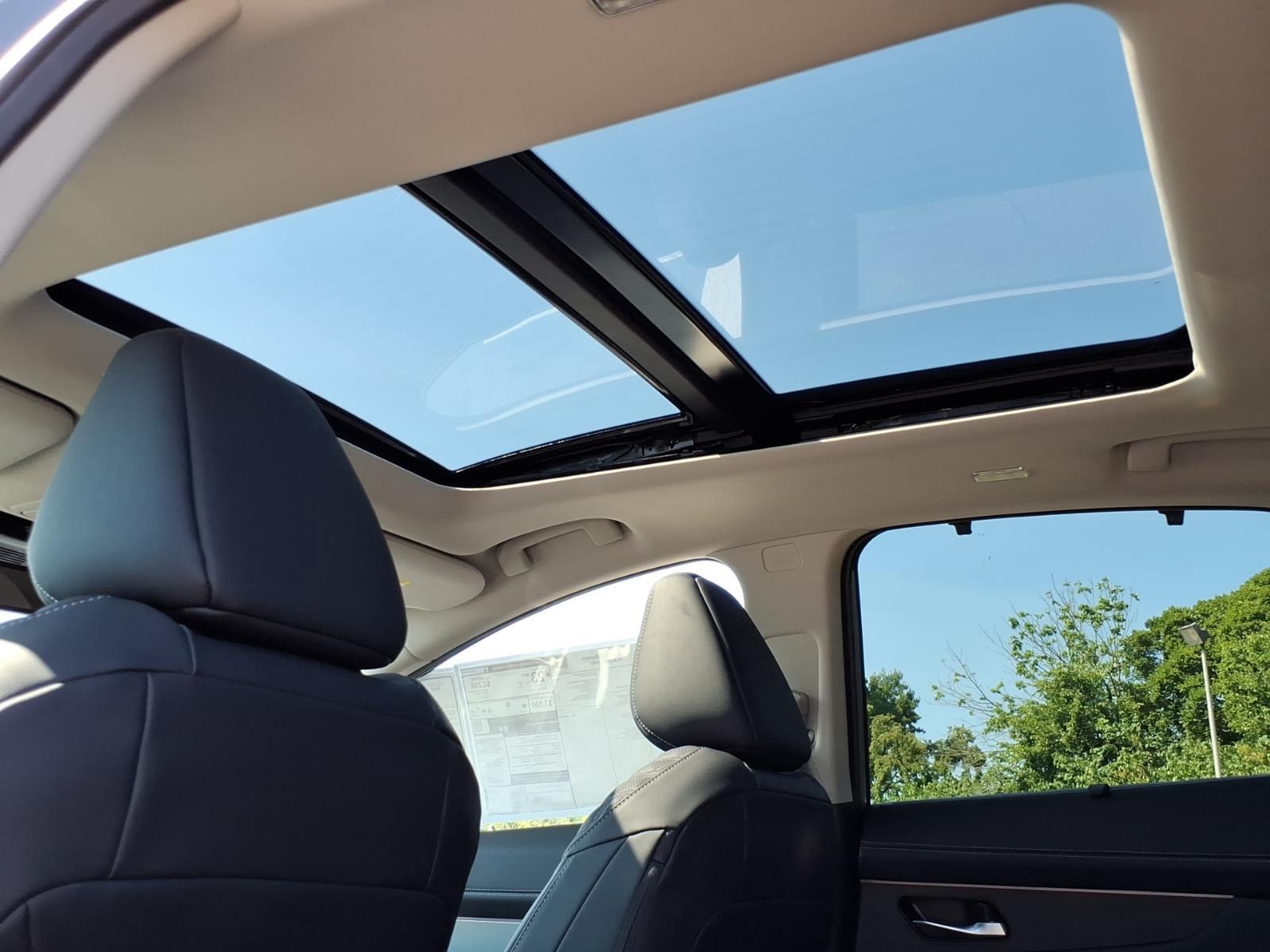 New 2026 Boulder Gray Pearl/Super Black Nissan Platinum image 10