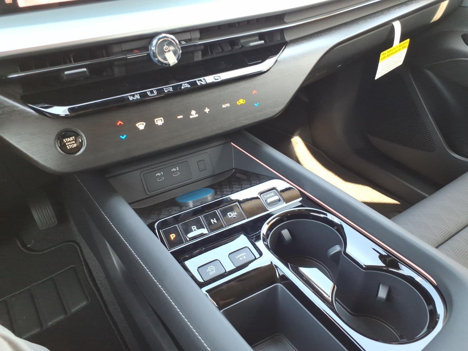 New 2026 Boulder Gray Pearl/Super Black Nissan Platinum image 19