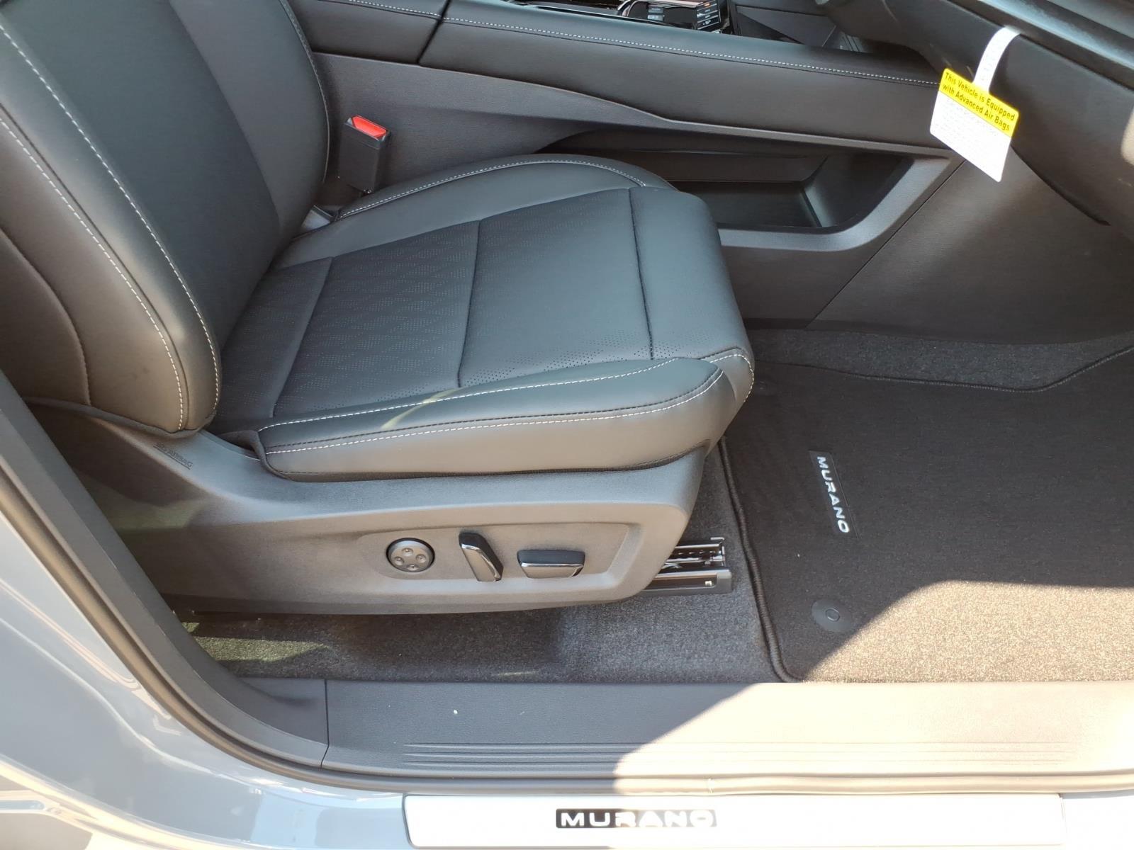 New 2026 Boulder Gray Pearl/Super Black Nissan Platinum image 20